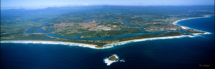 Northern NSW- Aerial